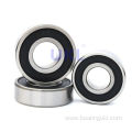 Steel Cage 6301ZZ Automotive Air Condition Bearing
